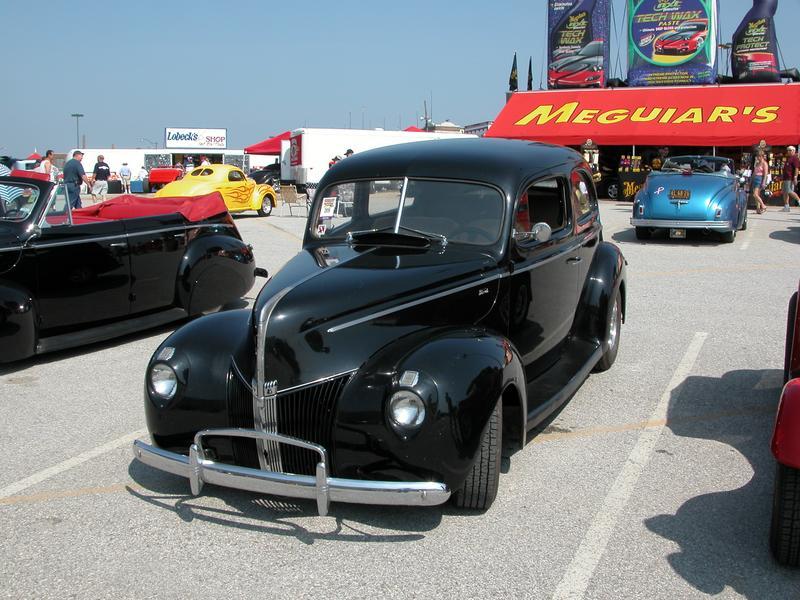 '39 Ford
