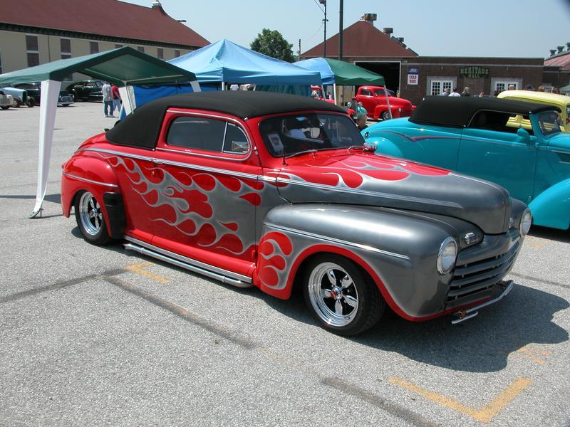 '46 Ford