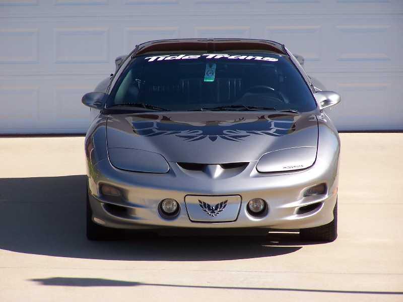 2001  Trans Am