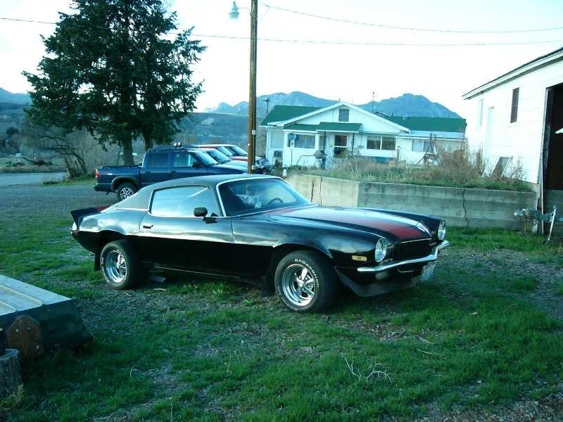 '71 Camaro