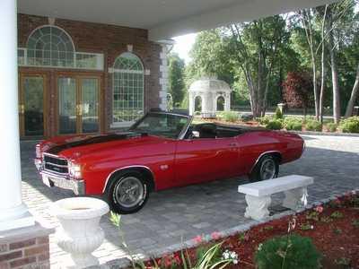 '71 Chevelle