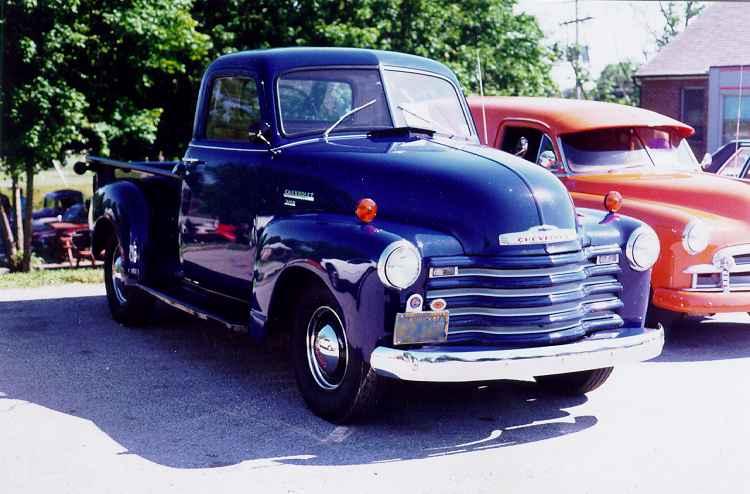 '50 Chevy Truck