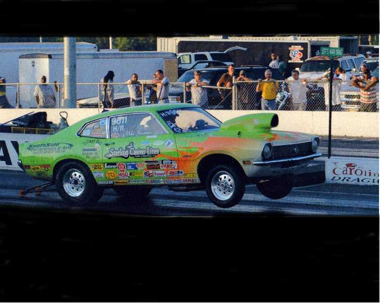 '71 Maverick