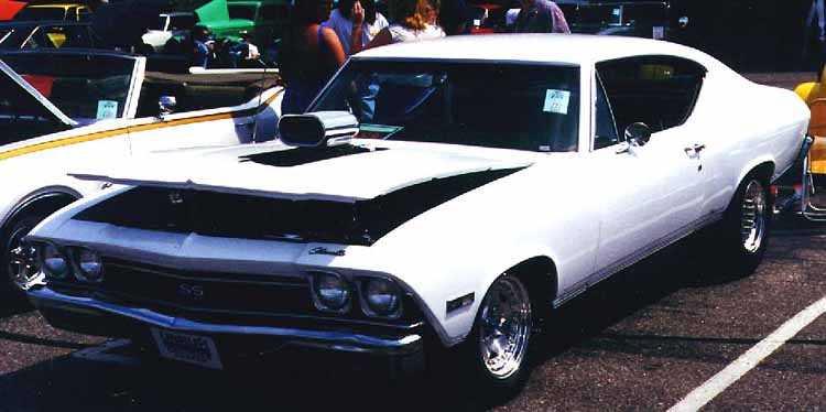 '69 Chevelle