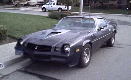 '79 Camaro