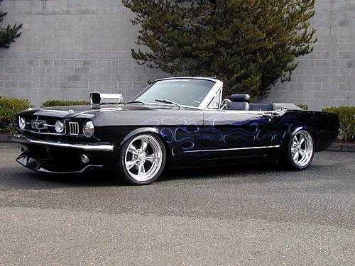 '65 Mustang