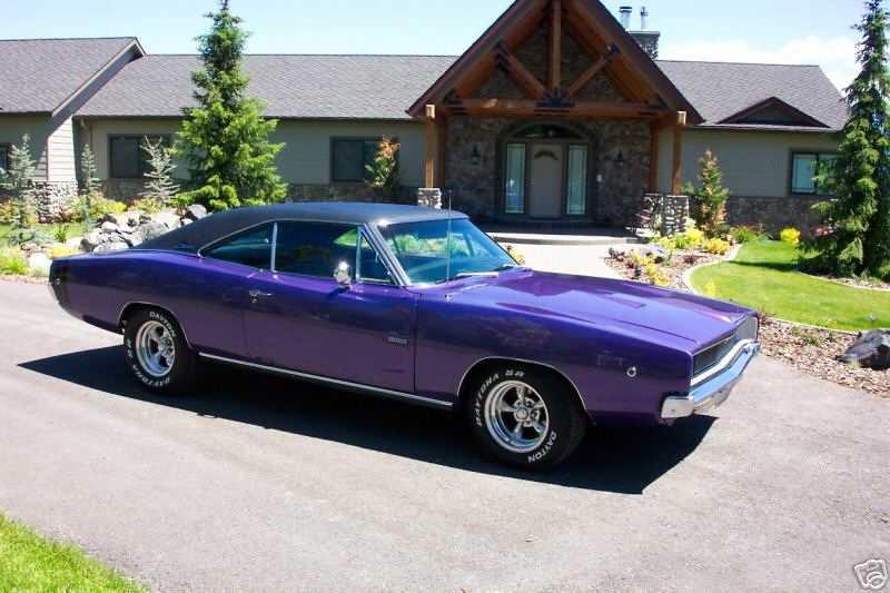 '68 Charger