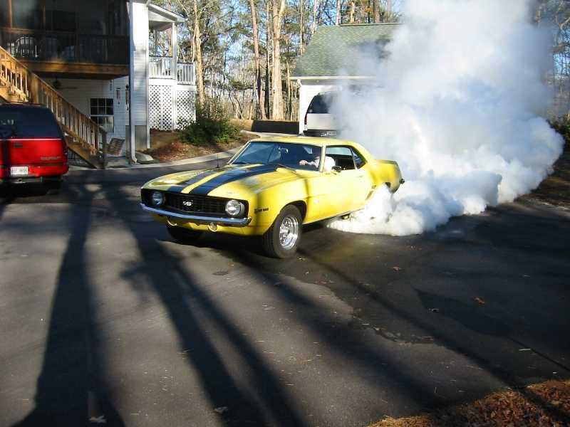 '69 Camaro