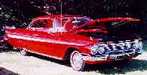 1961 Chev Impala
