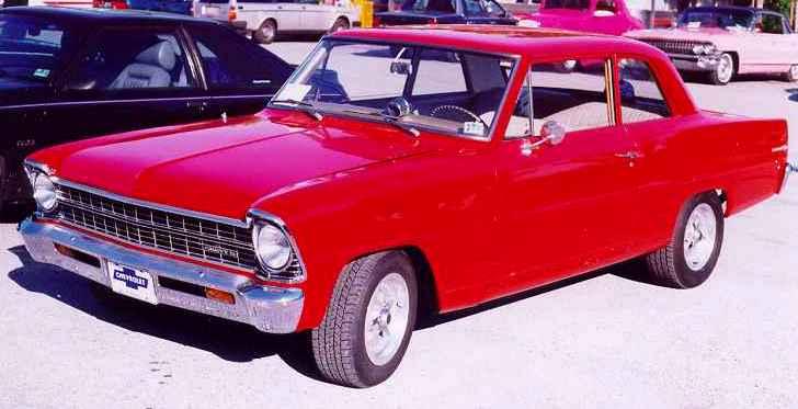 '67 Deuce