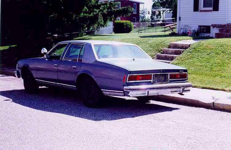 Cop Car