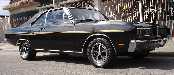 '71 Brazillian Charger