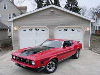 '71 Mustang