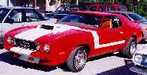 '73 Mustang