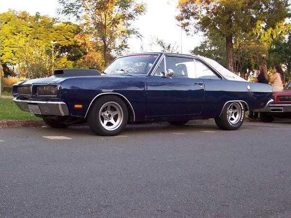'78 Brazillian Charger