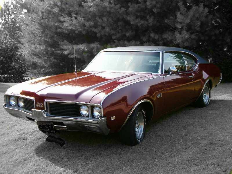 '69 442