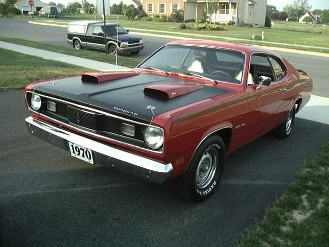 '70 Duster 340