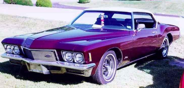 '71 Riviera