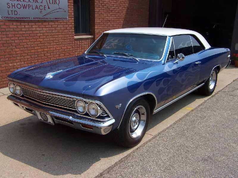'66 Chevelle