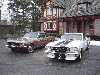 66 and 7 Mustangs