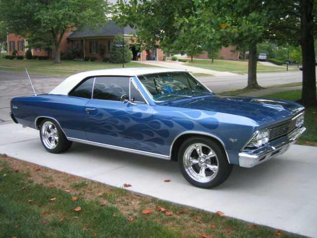 '66 Chevelle