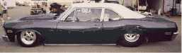 chevy nova