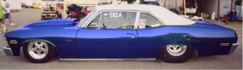 chevy nova