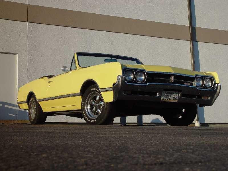 '66 442