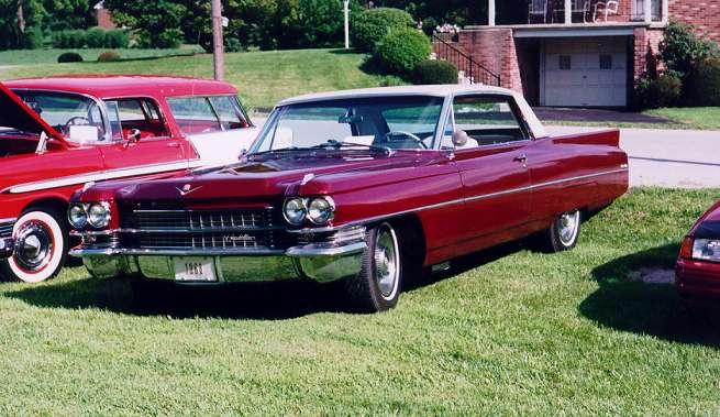 '63 DeVille