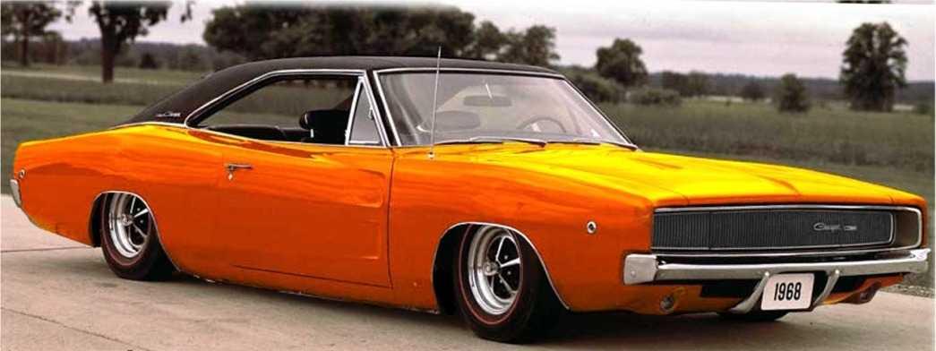 dodge charger