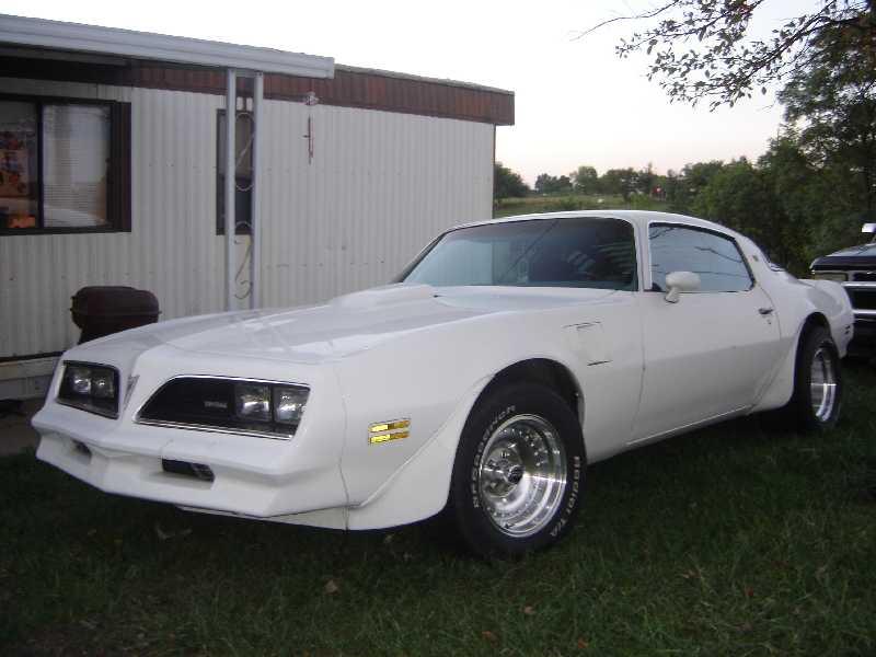 '78 Trans Am