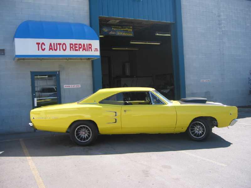 '68 Coronet