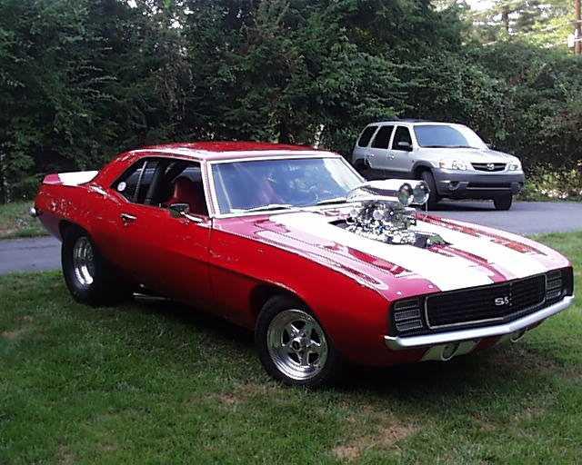 '69 Camaro