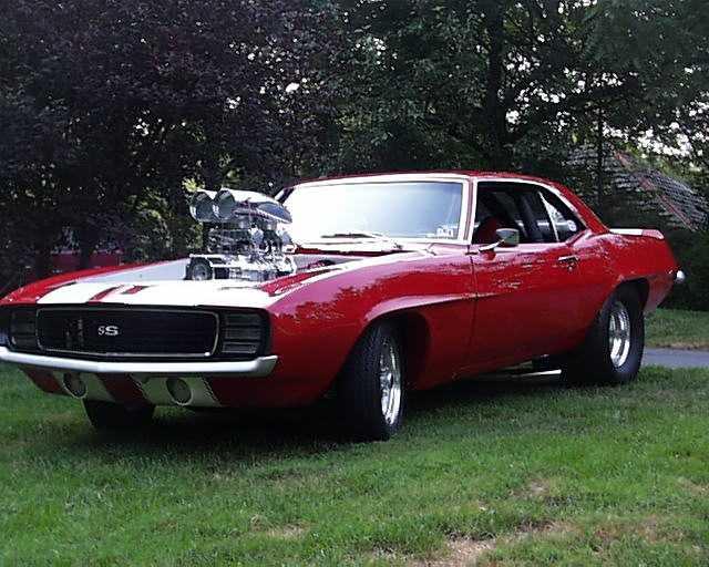 '69 Camaro