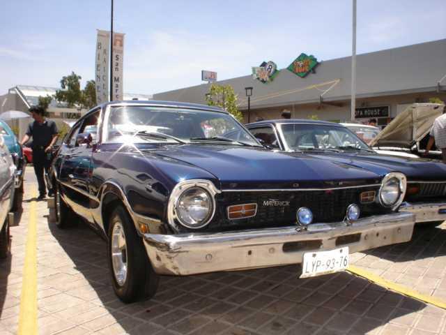 '76 Maverick