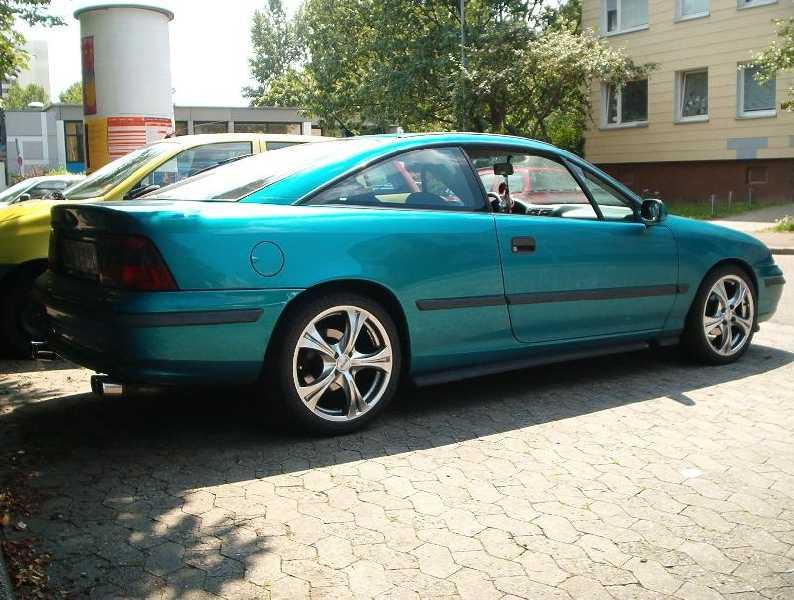 1993 Opel Calibra