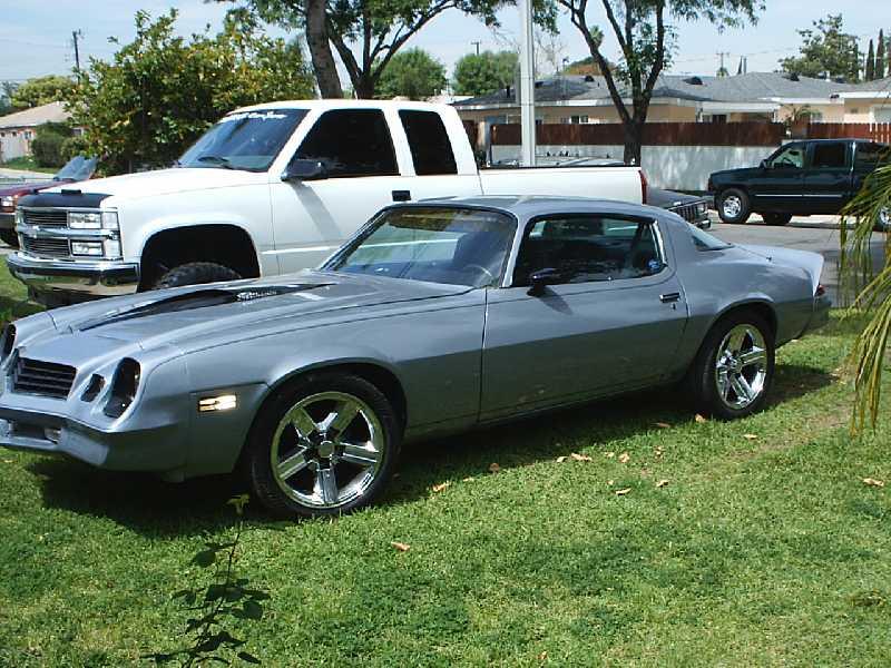 '79 Camaro