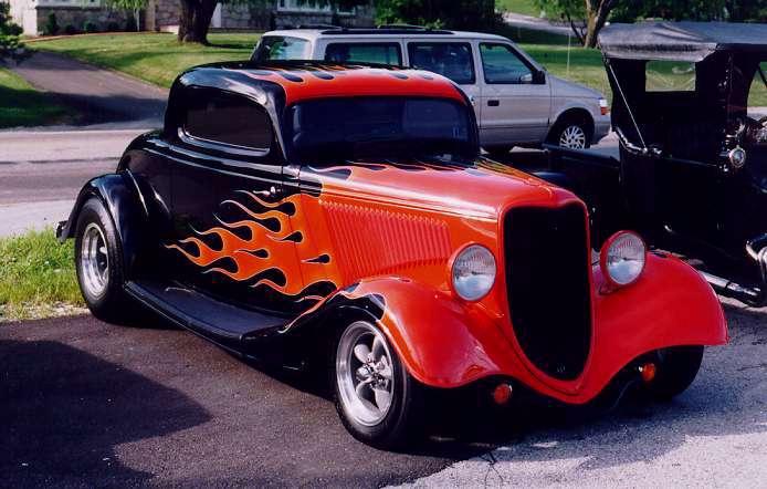 '33 Ford