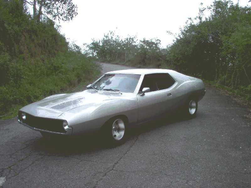 '71 Javelin