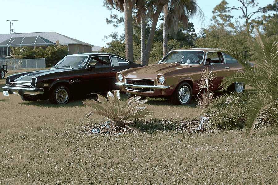 72 Pro Street Vega