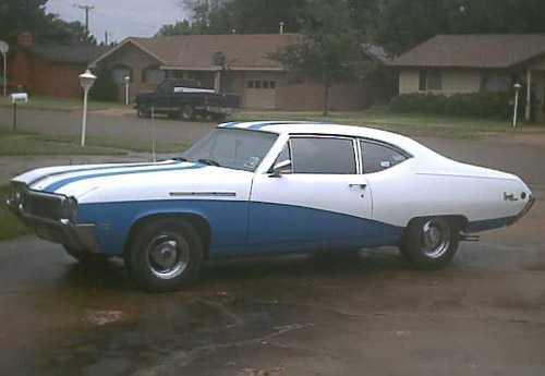 '68 Buick Special Delux