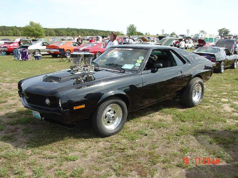 '68 AMX