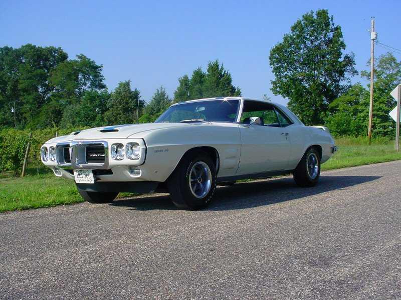 '69 Trans Am
