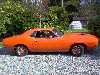 '71 Barracuda