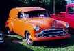 '50 Chevy Sedan