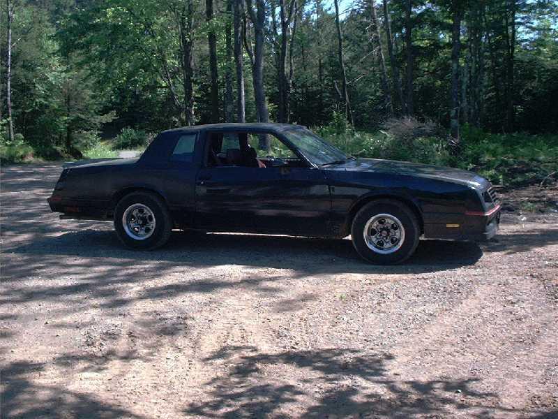 '85 Monte Carlo