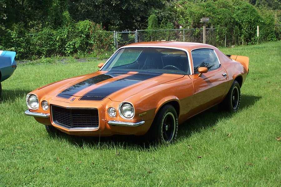 '73 Camaro
