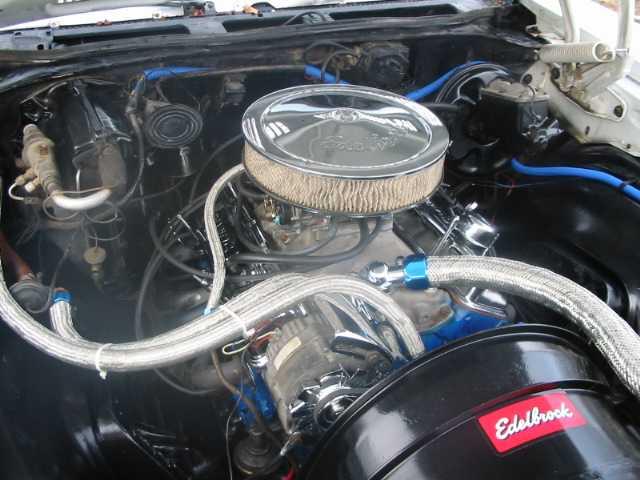 '73 Mustang