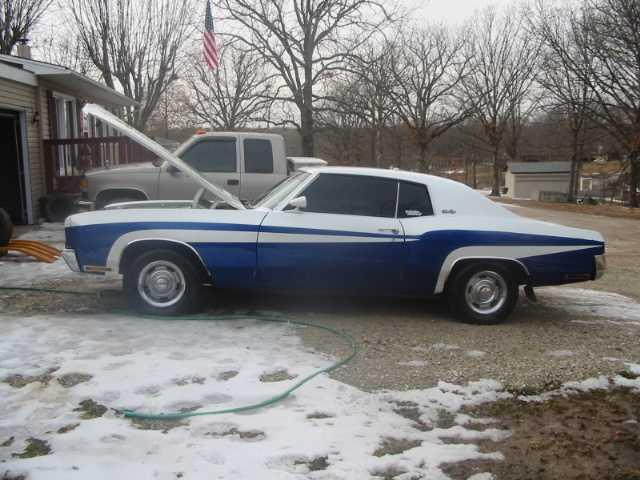 '71 Monte Carlo