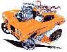 1970 GTO Judge